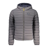 Armata Di Mare Gray Polyamide Men Jacket